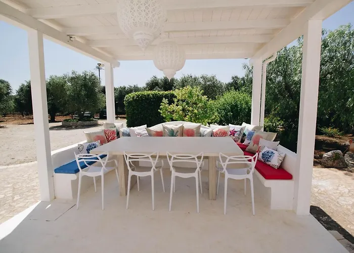 Villa Trullo Leonora *