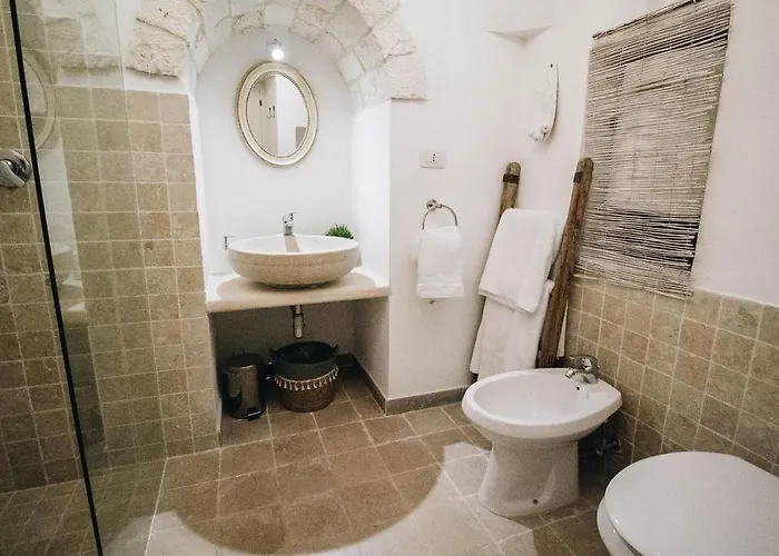 Trullo Leonora 세글리에 메사피카