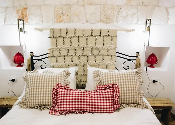 Trullo Leonora Villa