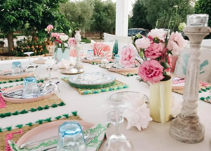 Villa Trullo Leonora *