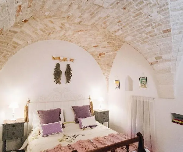 Villa Trullo Leonora