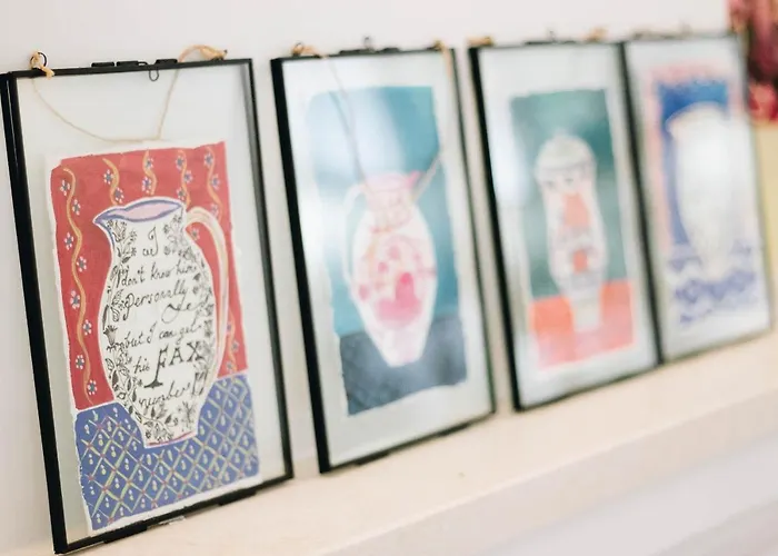 Trullo Leonora 빌라