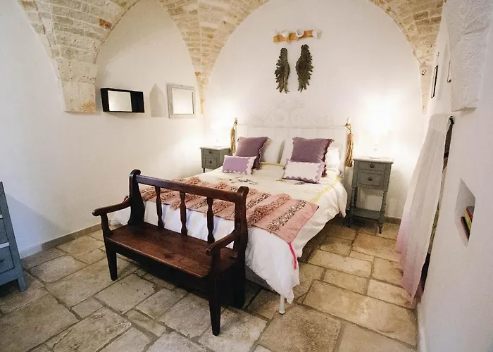 Villa Trullo Leonora Ceglie Messapica