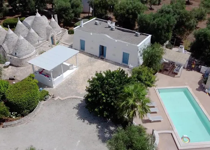 Villa Trullo Leonora *