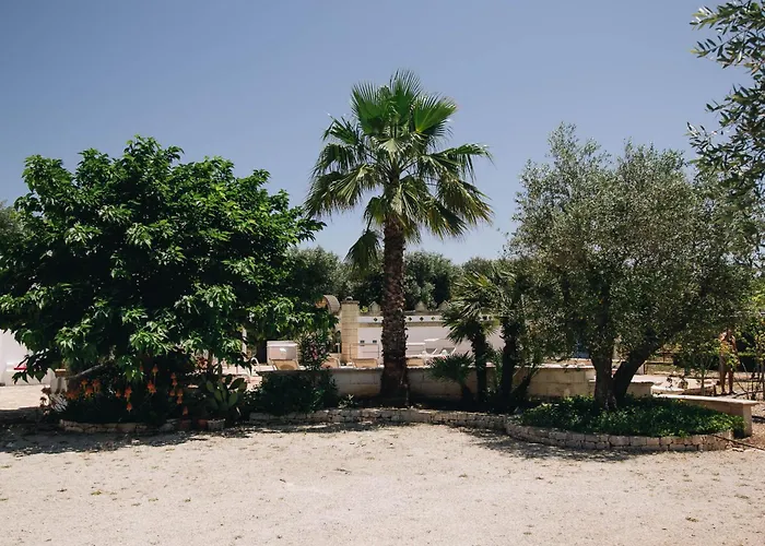 Trullo Leonora 세글리에 메사피카