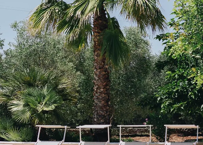 Villa Trullo Leonora Ceglie Messapica