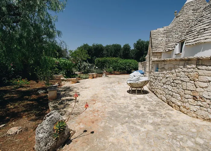 빌라 Trullo Leonora