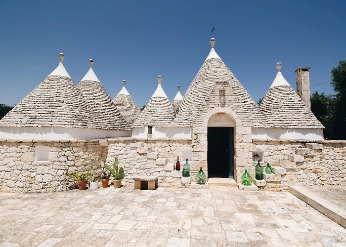 Trullo Leonora Villa *