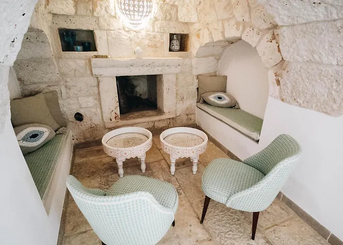 Trullo Leonora Ceglie Messapica